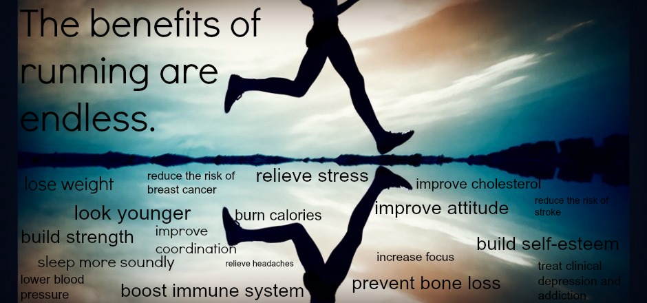 the benefits of running