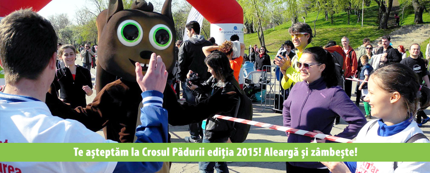 crosul padurii 2015